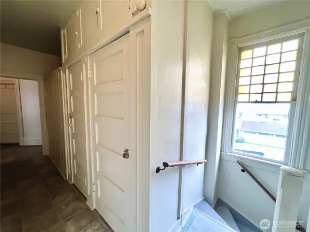 storage
