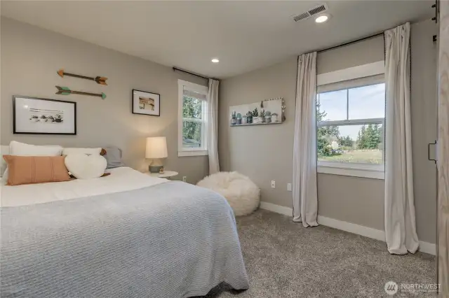 Third bedroom