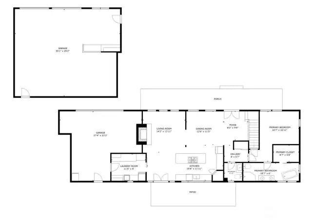 Floor Plan - Main