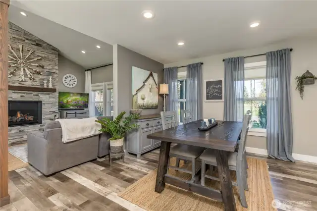 Dining room