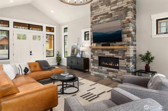 Everything in this home is included - furniture, linens, kitchen gadgets, and so much more!