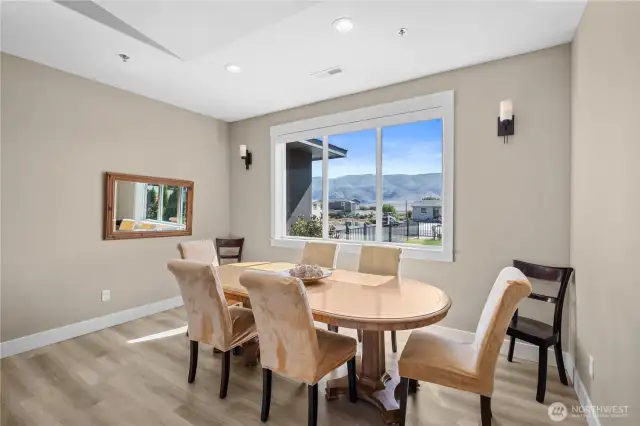 Dining Room.