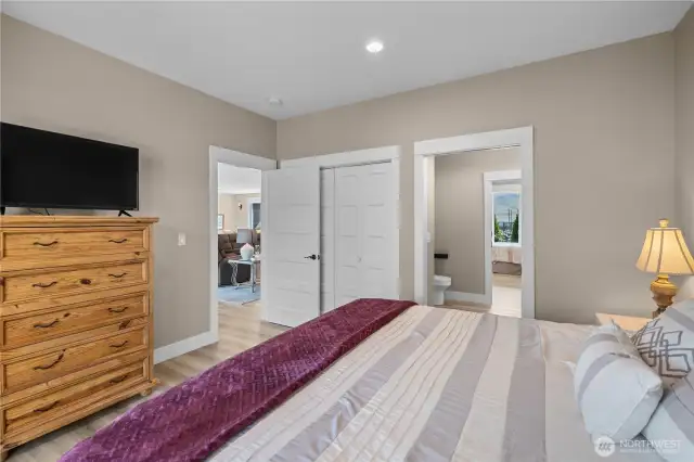 Bedroom 2.
