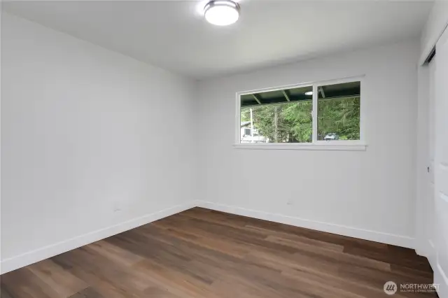Upper Level Bedroom 2