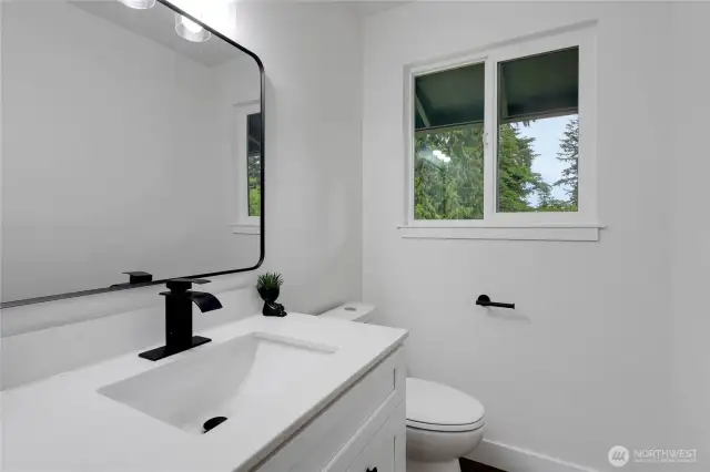 Upper Level Bathroom
