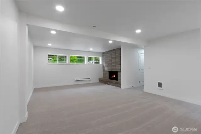 Large Family Room