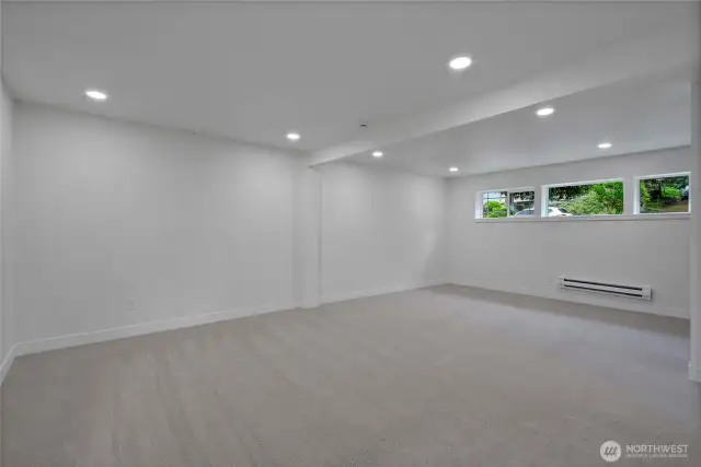 Large Family Room