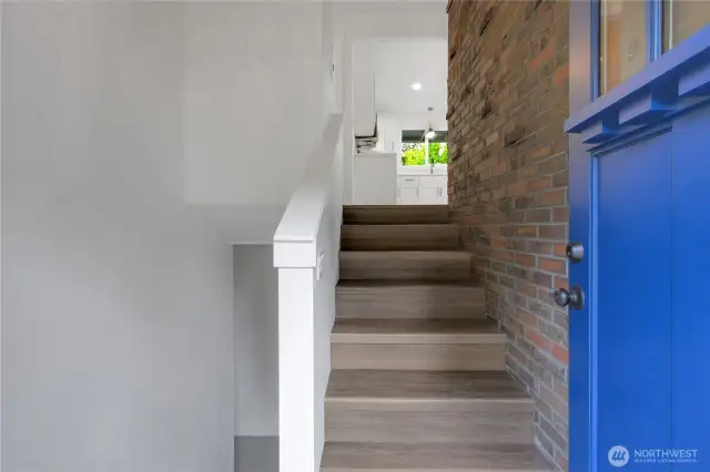 Entry