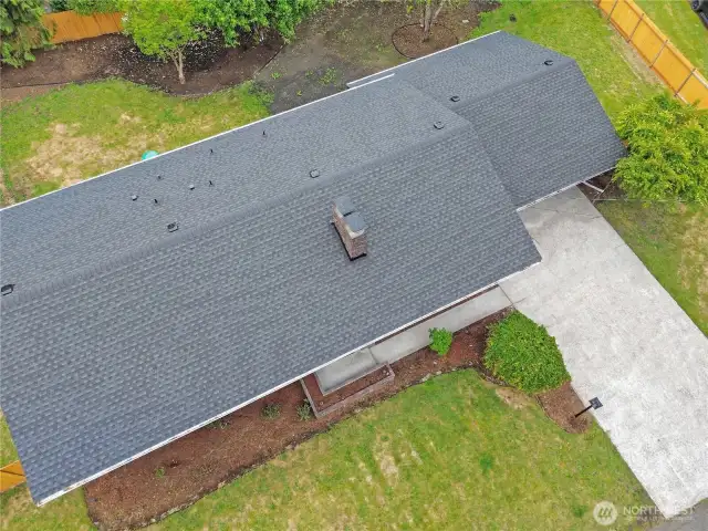 New Roof