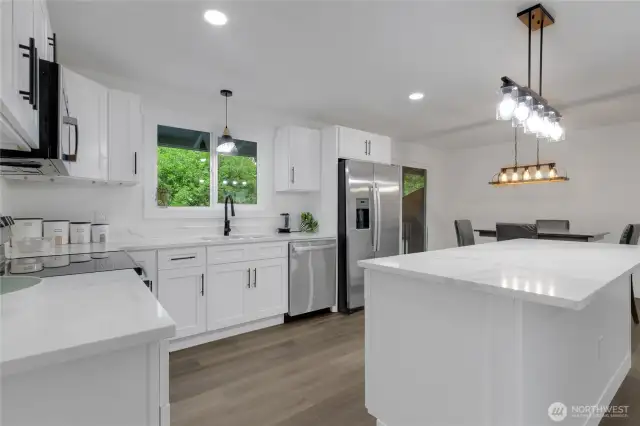 Large Kitchen