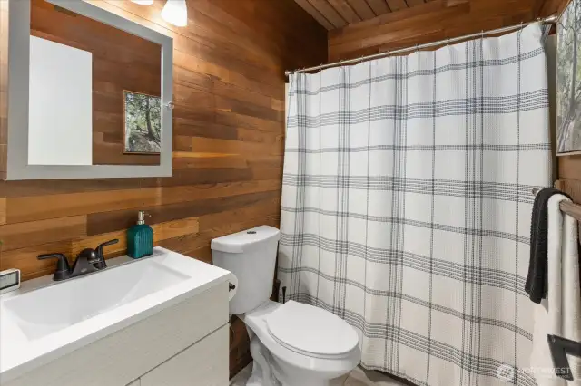 Bathroom on Main