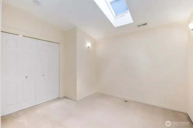2nd Bedroom upstairs