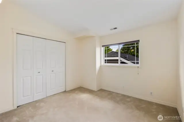 3rd Bedroom Upstairs