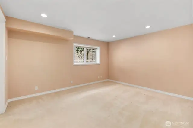 Downstairs Guest Suite