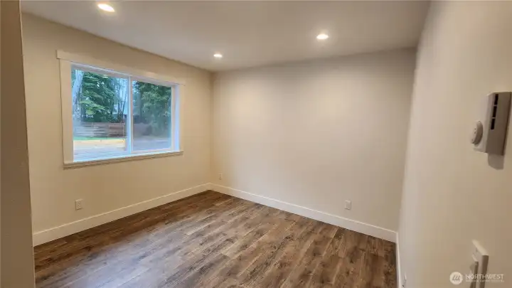 Third Bedroom