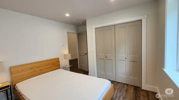 Third Bedroom with Virtually Staging