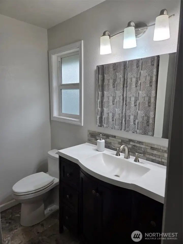 Master bath