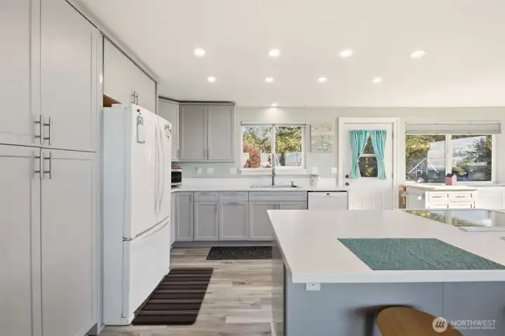 Kitchen Remodel done in 2023