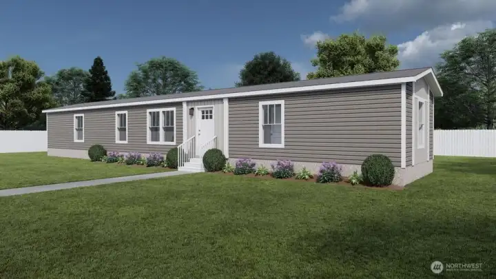 Rendering - New Construction