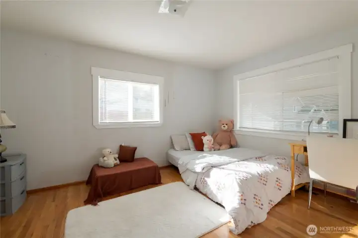 2nd Main floor bedroom