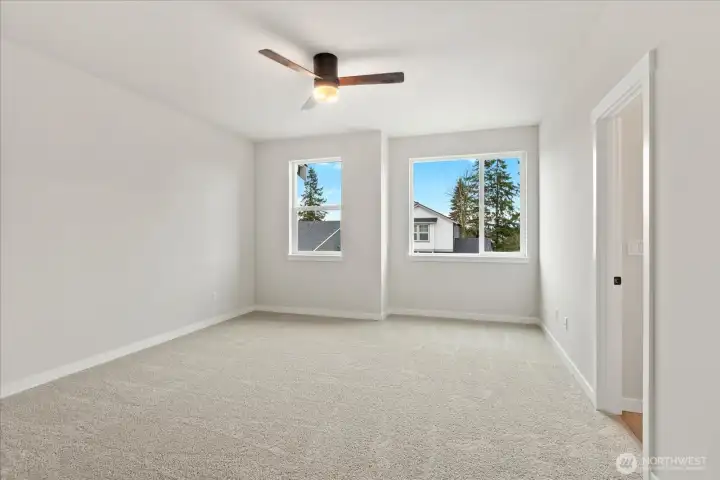 Image shown are for illustrative purposes only and depict a similar home with a similar layout. Interior colors and floorplan will vary.