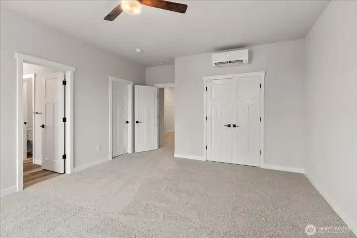 Image shown are for illustrative purposes only and depict a similar home with a similar layout. Interior colors and floorplan will vary.