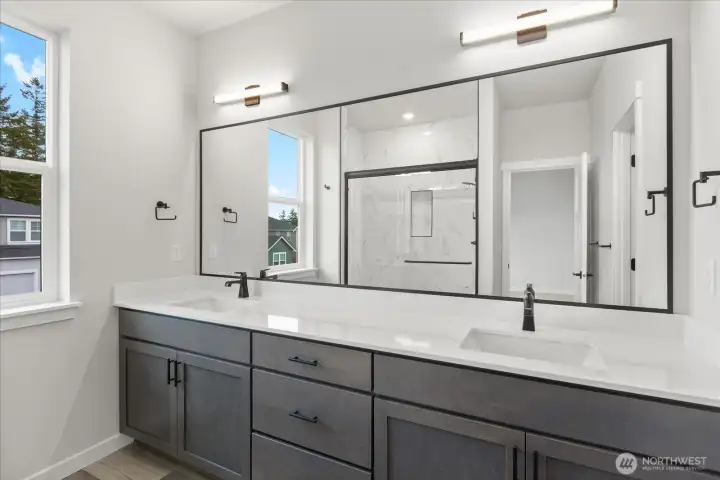 Image shown are for illustrative purposes only and depict a similar home with a similar layout. Interior colors and floorplan will vary.