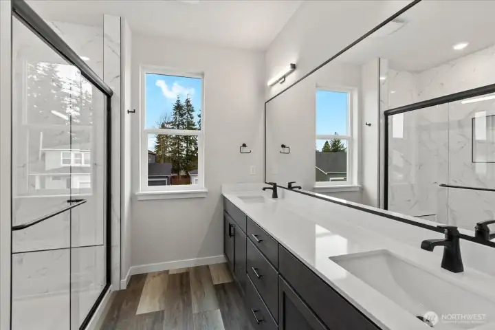 Image shown are for illustrative purposes only and depict a similar home with a similar layout. Interior colors and floorplan will vary.