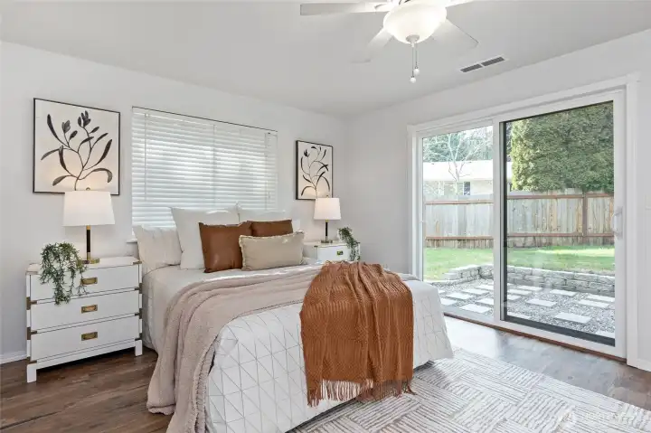 Primary Suite view 2