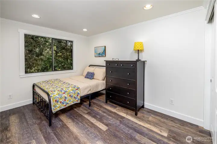 Main floor bedroom 3