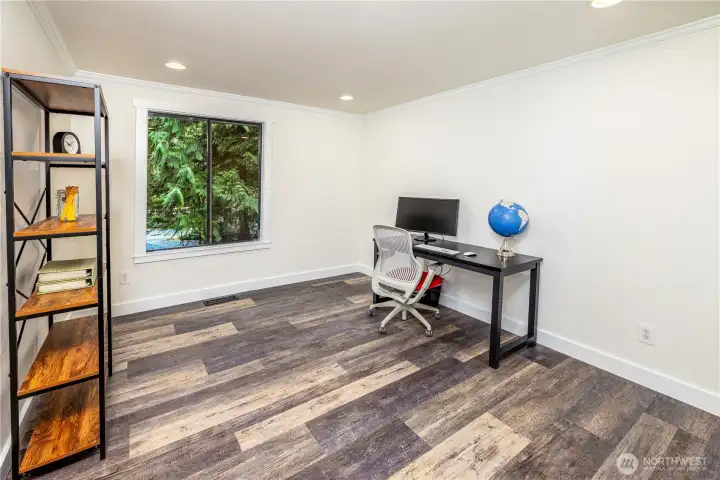 Main floor bedroom 4