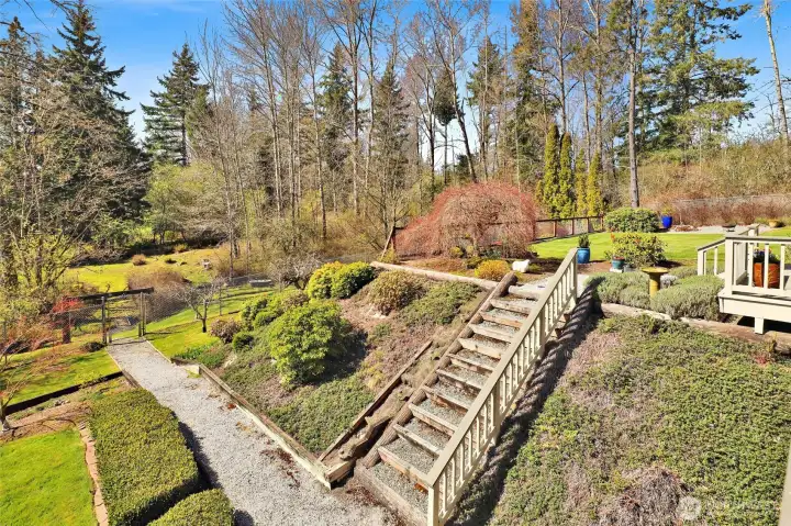 Gardens