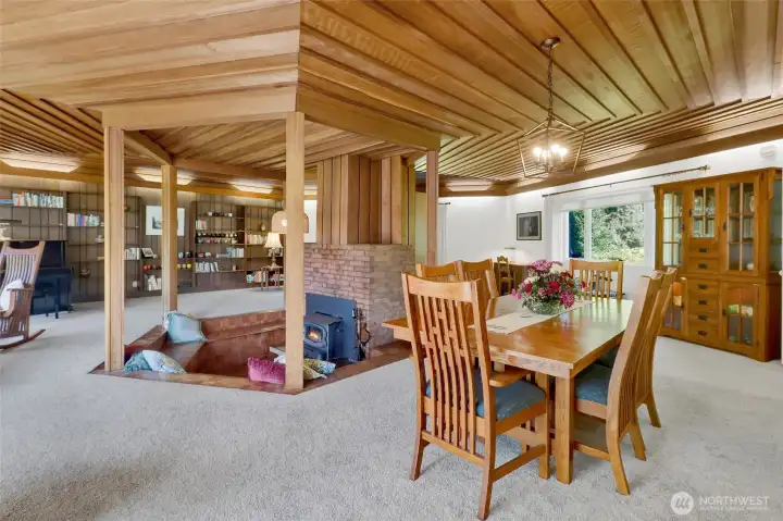 Great Room Dining