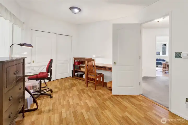 2nd Bedroom