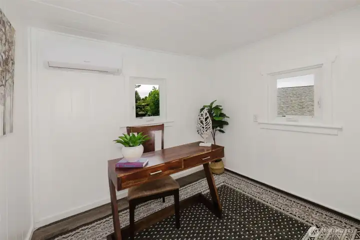 3rd bedroom.