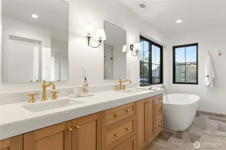 Primary ensuite