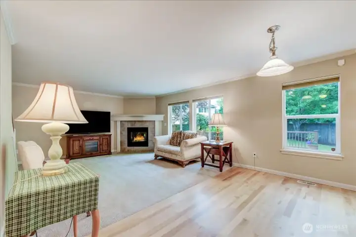 Family room