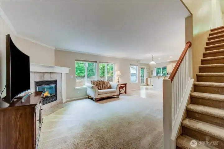 Great floor plan!