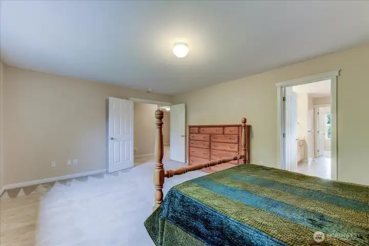 Primary Suite opposite view