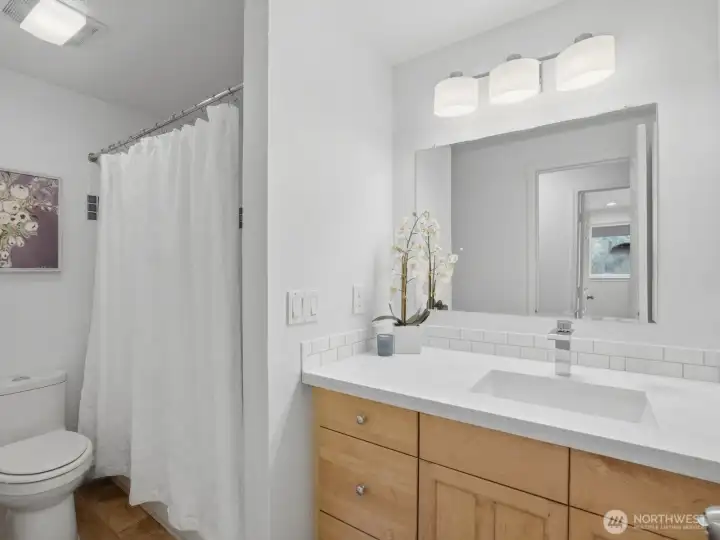 Main Bathroom