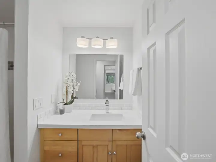 Main Bathroom
