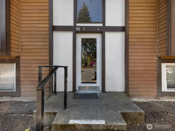 Building Entrance