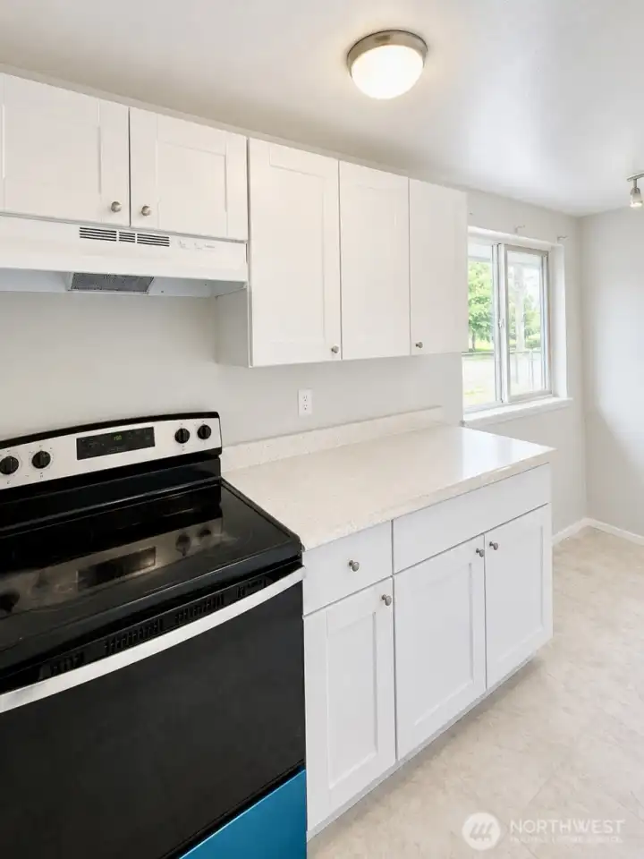 Recenty Remodeled Unit