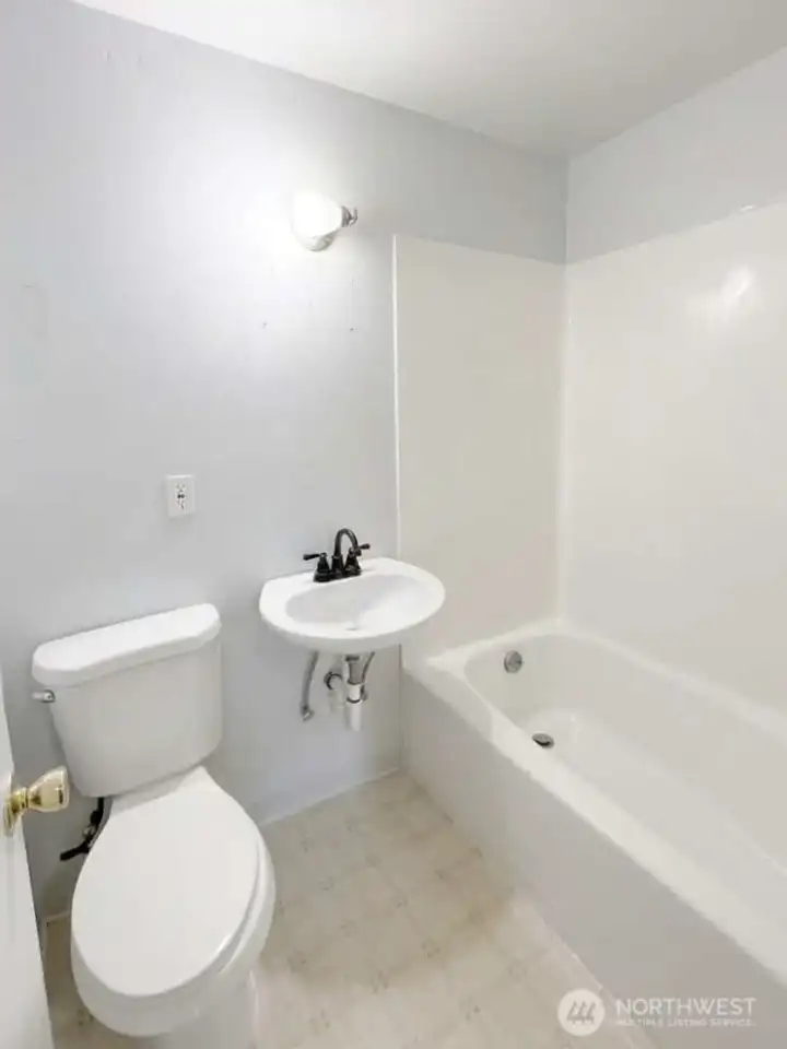 Recenty Remodeled Unit