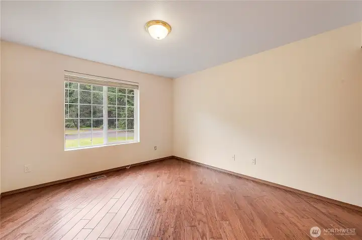 Another view of bedroom #2.