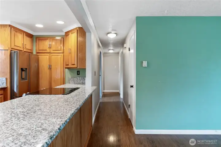 hallway