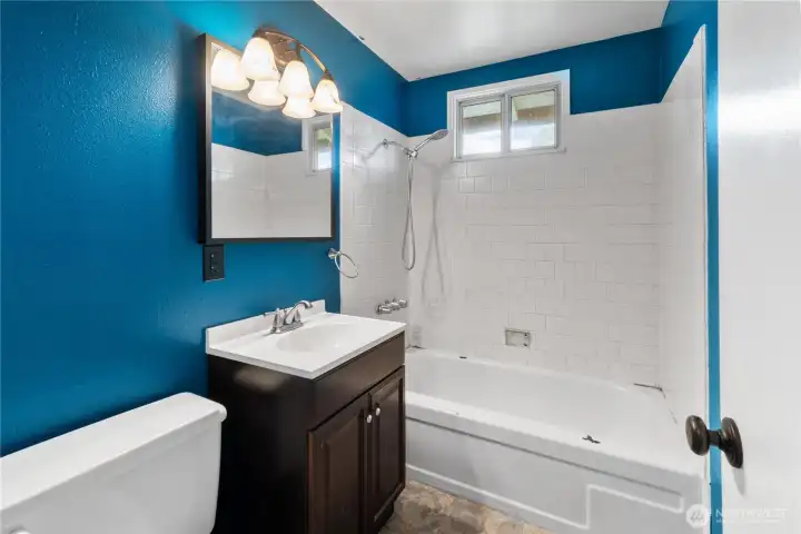 main bath