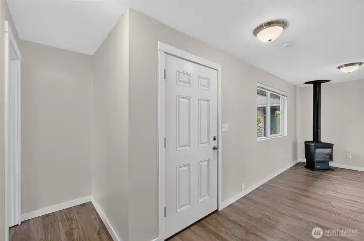 Front Entry Door. Front Entry Door.