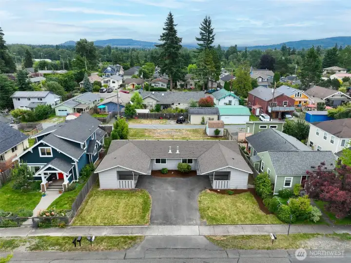 Great Neighborhood. Great Neighborhood.
