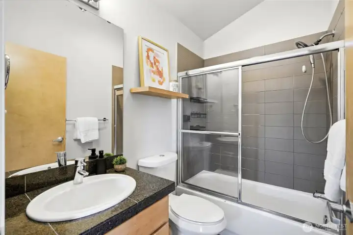 Bathroom - Upper Floor